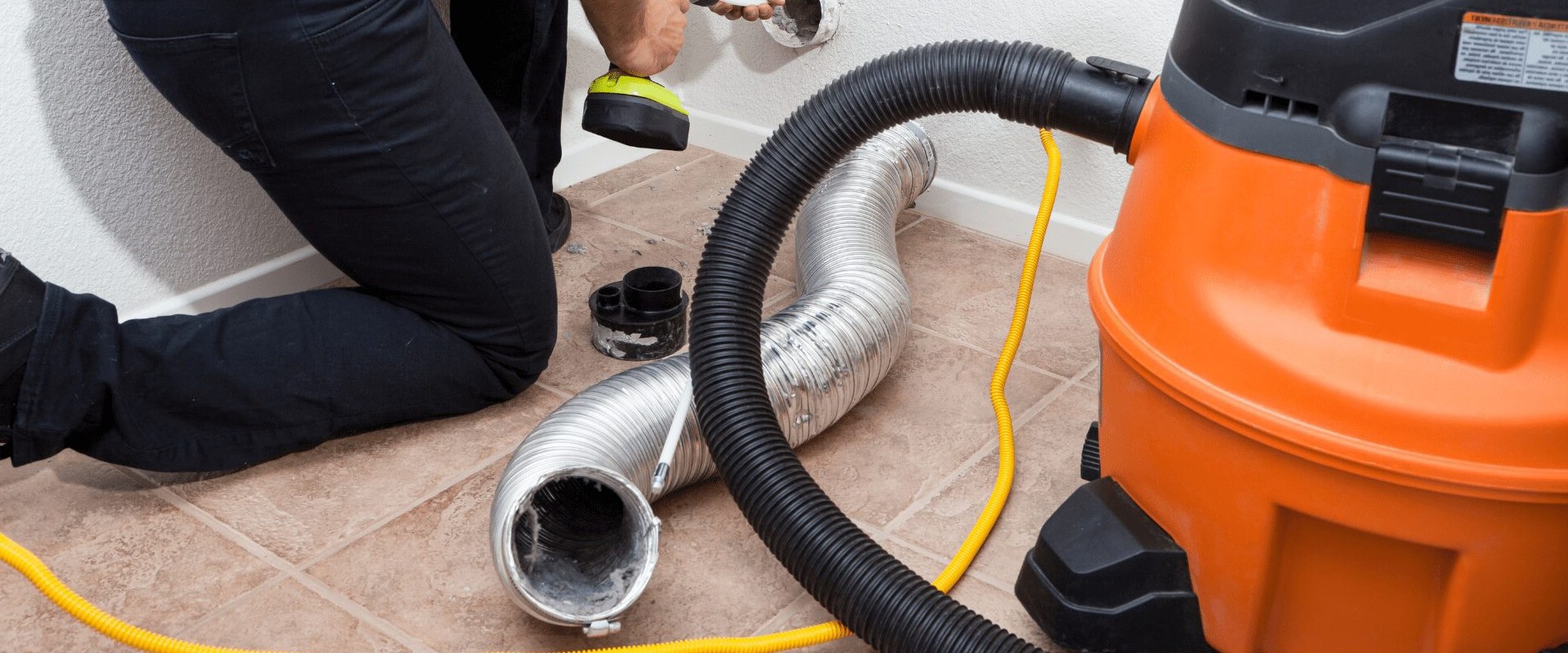 4 Benefits of Cleaning Dryer Vents: Why You Shouldn't Ignore It