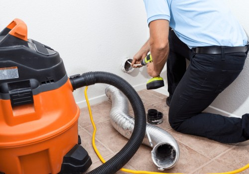 4 Benefits of Cleaning Dryer Vents: Why You Shouldn't Ignore It