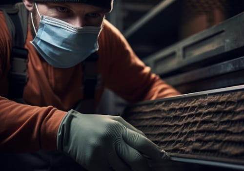 Identifying What Does a Clogged Dirty Furnace Air Filter Look Like With Tips From Pompano Beach FL Vent Cleaning Professionals
