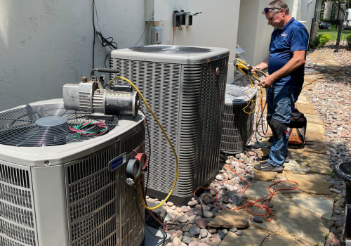 The Benefits of Professional HVAC Cleaning Services