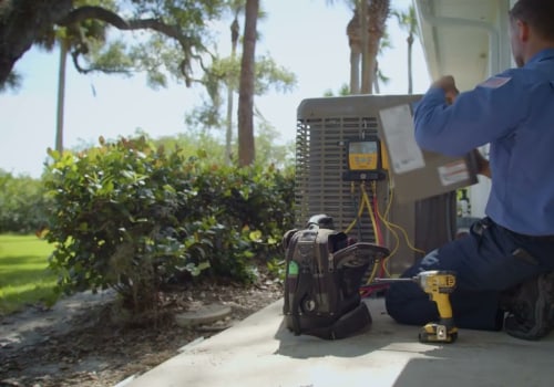 Top HVAC Air Conditioning Replacement Services in Jupiter FL
